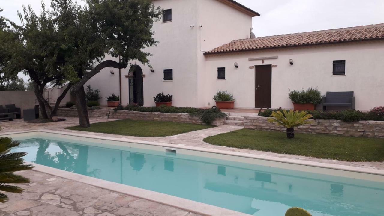 Villa Angiolina, Molise Guglionesi Exterior photo