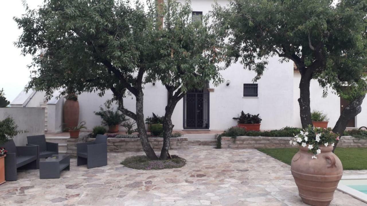 Villa Angiolina, Molise Guglionesi Exterior photo
