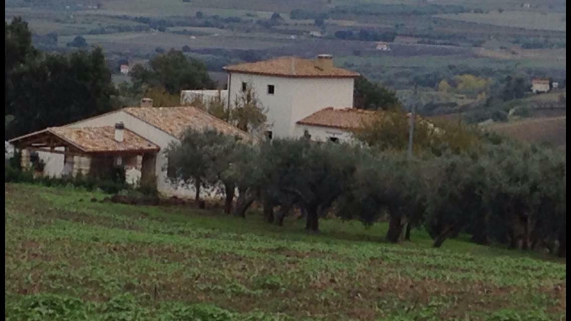 Villa Angiolina, Molise Guglionesi Exterior photo